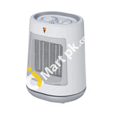 Blyss Lonil Electric Ceramic Fan Heater 2000W - Imported From Uk