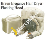 Braun Elegance Professional Hair Dryer Hood Floating With 2 Motors 600W - Imported From Uk