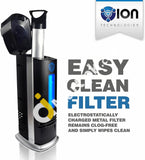 Air Purifier Breathe Fresh Oion Technologies Permanent Filter Ionic Pro Ionizer With Uv-C Sanitizer