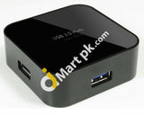 Hootoo Usb 3.0 4 Ports Hub Super Speed 5Gbps - Imported From Uk