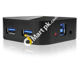 Hootoo Usb 3.0 4 Ports Hub Super Speed 5Gbps - Imported From Uk