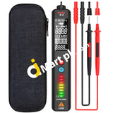 Bside Dual Mode Smart Non-Contact Ac Voltage Detector Ncv Electric Tester Pen With Sound Light Alarm