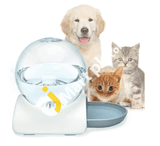 Bubble Pet Automatic 2.8L Water Dispenser For Cats & Dogs - Imported From Uk