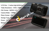 Car Dash Cam Fhd 1080P Vehicle Blackbox Dvr With 3Mp Camera 3 Lcd Screen 120° Wide Angle G-Sensor