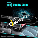 Car Rear View Camera License Plate Vehicle Backup With 7 Infrared Night Vision Waterproof High