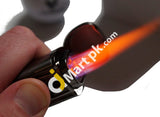 Cigar Lighter Germanus Jetflame The Stick With 4 Flames - Imported From Uk