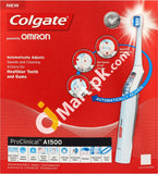 Colgate Omron Proclinical A1500 Electric Toothbrush With 1 Brush Head - Imported From Uk