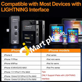 Comica Boomx-D Mi2 2.4G Wireless Microphone Compatible With Iphone / Ipad - Imported From Uk