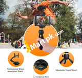 Comica Cvm-Vm10-K2 Multifunction Smartphone Mic With Tripod For Iphone And Android - Imported From