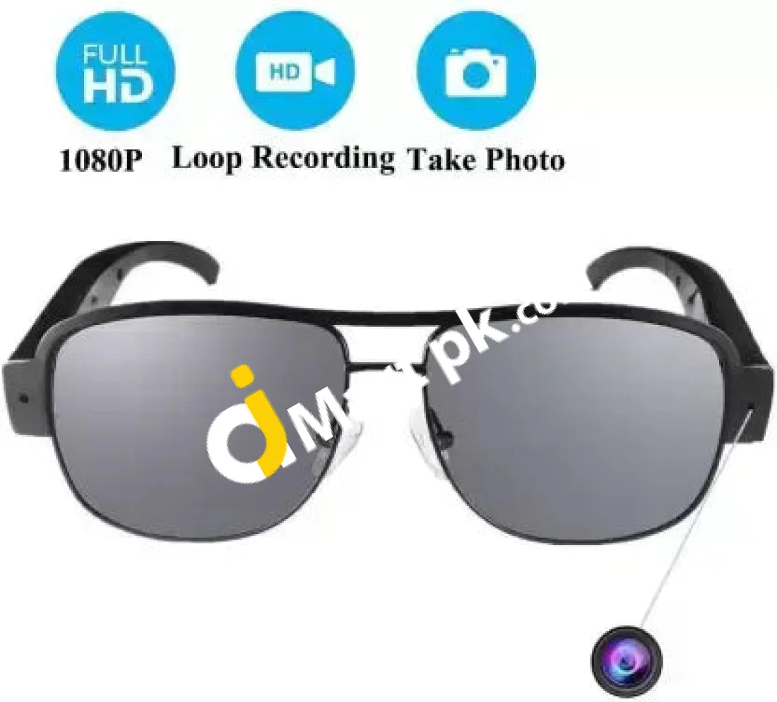 Camera online sunglasses 1080p