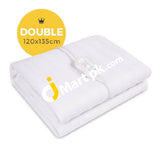 Cosihome Electric Blanket Double Size (120 X 135Cm) With 3 Heat Settings - Imported From Uk