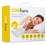 Cosihome King Size Premium Electric Blanket 165 X 137Cm - Imported From Uk