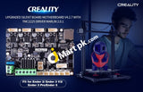 Creality V4.2.7 Upgrade Silent Board Motherboard TMC2225 Driver Marlin 2.0.1 32bits Mute Mainboard for Ender 3/3 Pro/Ender5 Series 3D Printer – Imported from UK