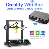 Creality Wifi Box Intelligent Assistant For 3D Printer Cloudprint - Imported From Uk