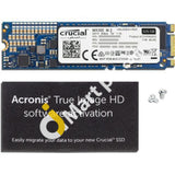 Crucial 525Gb Mx300 Sata M.2 Internal Ssd - Imported From Uk