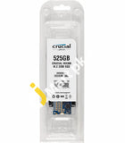 Crucial 525Gb Mx300 Sata M.2 Internal Ssd - Imported From Uk