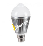 Daffodil 5W Sensor Controlled Led Bulb B22 Fitting White - Imported From Uk