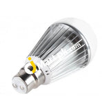 Daffodil 5W Sensor Controlled Led Bulb B22 Fitting White - Imported From Uk