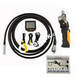 Dbpower Professional Digital Endoscope 3.5 Color Lcd Usb Borescope Inspection Video Camera 3M 8.2Mm