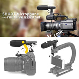 Universal Video Camera Microphone Mic-05 - Imported From Uk