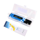 Digital Ph Meter 0.01 High Accuracy Water Quality Tester With 0-14 Measurement Range For Household