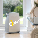 Dimplex Forte 16L Dehumidifier Ultra Quiet Deal For Removing Damp Mold Moisture (Product Comes In