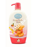 Disney Baby Happy Family Bath Shampoo 800ml (Bubble Bath Shampoo for Kids) - Imported from UK