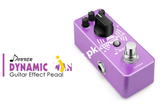 Donner Dynamic Wah Autowah Guitar Effect Pedal Envelope Filter True Bypass Imported From Uk