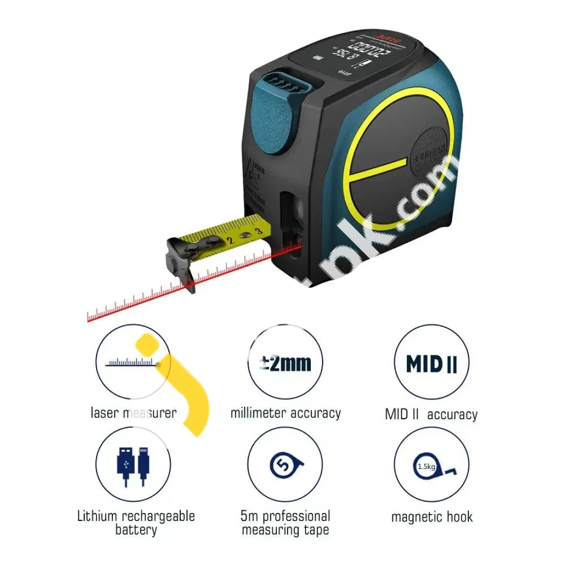 Dtape laser tape measure deals