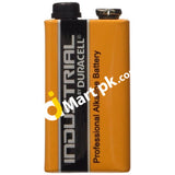 Genuine Brand Industrial Professional 9Volt Pp3 Mn1604 Block Alkaline Battery - 6Lp3146 Imported