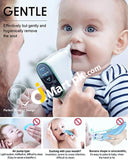 Dynabliss Electric Baby Nasal Aspirator With 4 Medical Silicone Tips - Imported From Uk