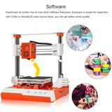 3D Printer Easythreed K1 Desktop Mini (Unassembled) For Household Education - Imported From Uk