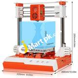 3D Printer Easythreed K1 Desktop Mini (Unassembled) For Household Education - Imported From Uk