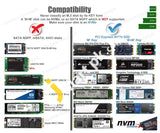 Elecgear Nvme Pcie M.2 Ssd To Usb 3.1 Gen2 Enclosure - Imported From Uk