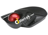 Elecom Huge Trackball Mouse 2.4Ghz Wireless Finger Control 8-Button Function Precision Optical