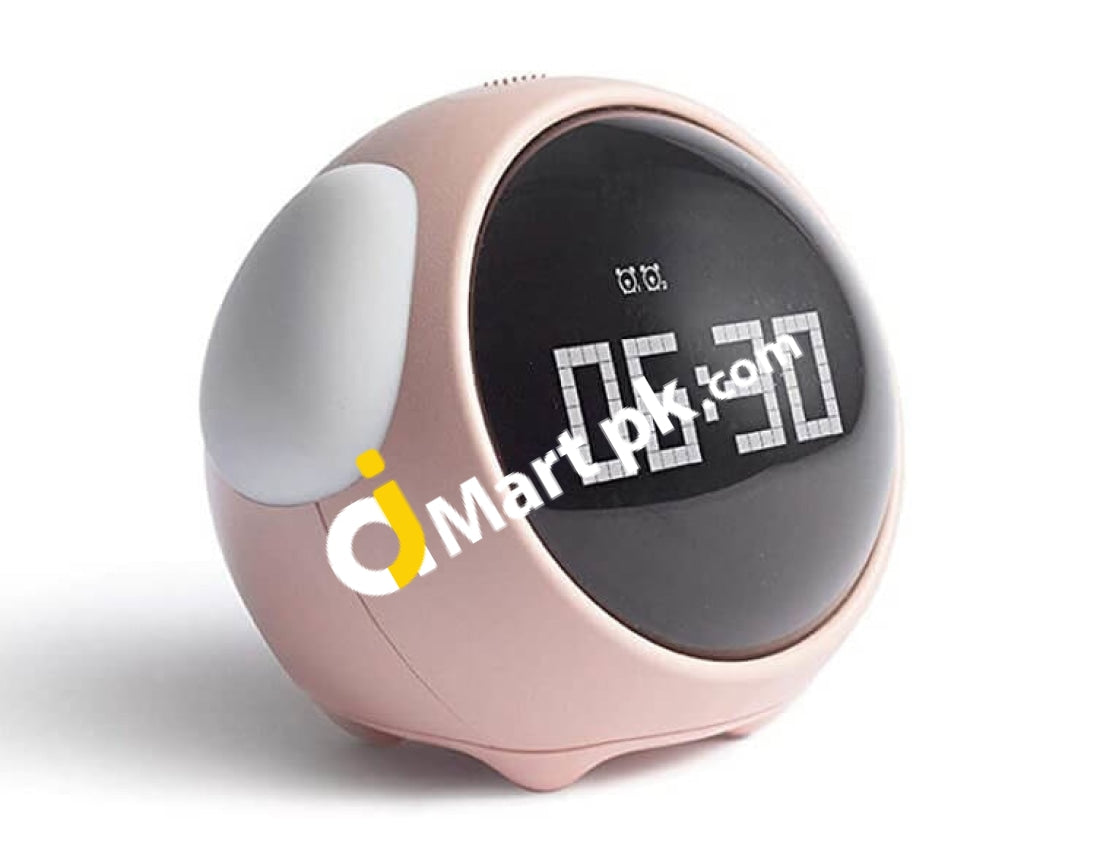 Electronic Multi-Function Emoji Alarm Clock - Imported from UK ...