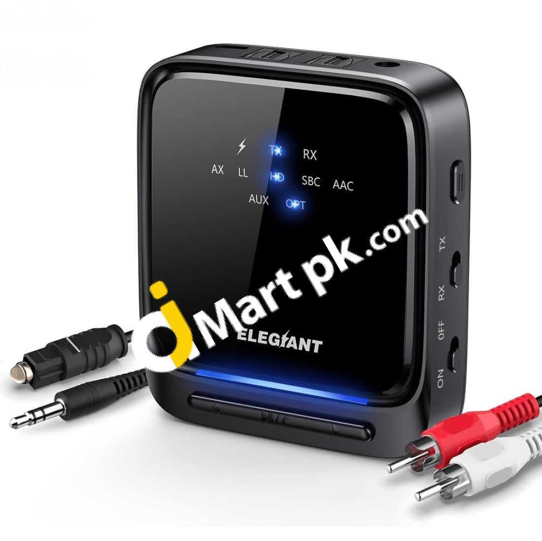 SONRU Bluetooth 5.0 Transmitter and Receiver - Imported from UK – AJMartPK