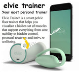 Elvie Pelvic Floor Trainer Smart Kegel Exerciser Body Safe Muscle Strengthener Equipment - Imported