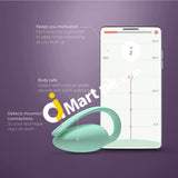 Elvie Pelvic Floor Trainer Smart Kegel Exerciser Body Safe Muscle Strengthener Equipment - Imported