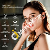 Enacfire Future Plus Bluetooth 5.0 True Wireless Earbuds Hifi Sound Quality Ipx8 Waterproof -