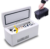 Medication Refrigerator & Insulin Cooler Box For Car Travel Home Mini Medicine Fridge - Imported