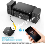 Esinkin Hd Bluetooth Music Receiver Wireless Nfc-Enabled Audio Adapter 4.0 - Imported From Uk