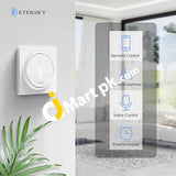 Etersky Smart Wi-Fi Dimmer Alexa Touch Light Switches - Imported From Uk