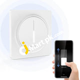 ETERSKY Smart Wi-Fi Dimmer Alexa Touch Light Switches - Imported from UK