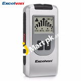 Excelvan Industrial Stud Finder, 4 in 1 Portable Underground Pin Pointer Electrical Scanner with LCD Display - Imported from UK