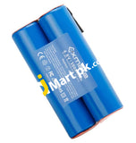 Exmate 4.8V 3500Mah Ni-Mh Rechargeable Battery For Replace Accu4 - Imported From Uk