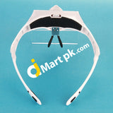 Eyeglasses Bracket / Headband Interchangeable Magnifier With 2 Led (Upgraded Version) - Imported