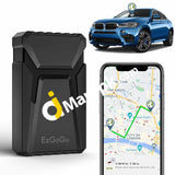 EzGoGo GPS Tracker, Tracking Devices For Car/Vehicle with 10000mAh Super Battery - Imported from UK