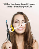 Fairywill D7 Waterproof Electric Toothbrush - Imported From Uk