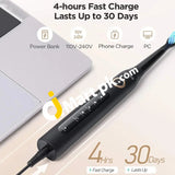 Fairywill D7 Waterproof Electric Toothbrush - Imported From Uk